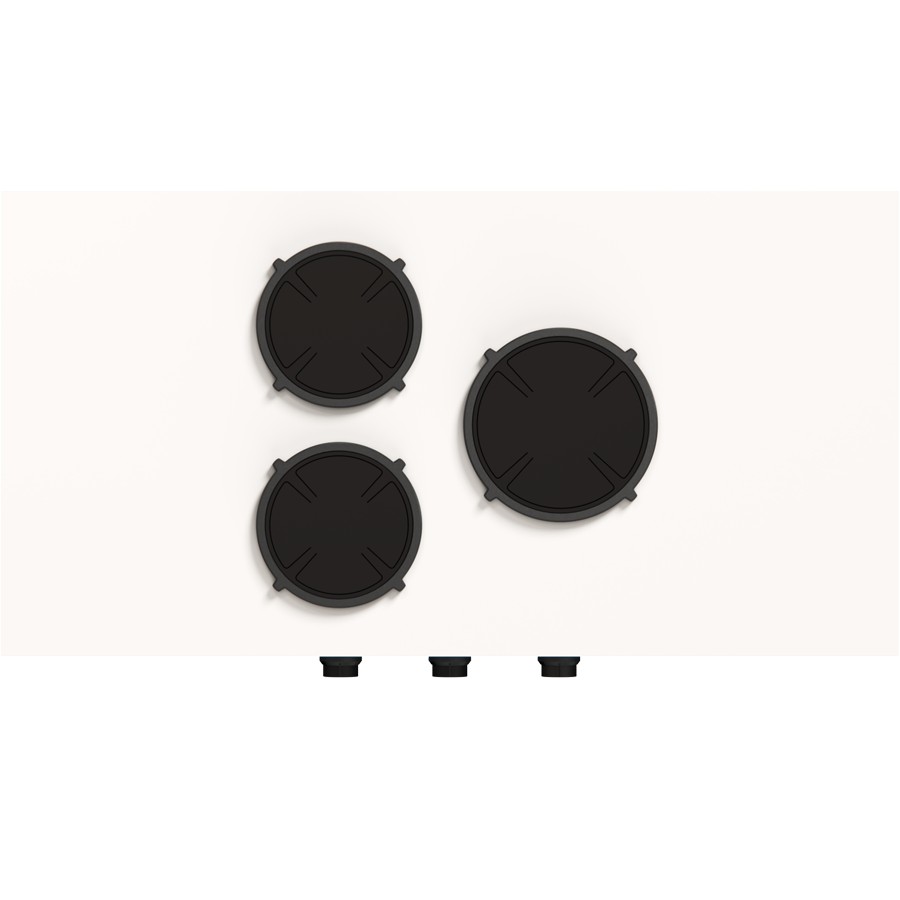 product image Pitt Induction Cooktop H 8.8cm x W 56.3cm x L 50.5cm