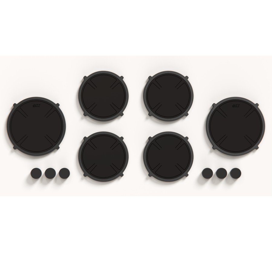 product image Pitt Induction Cooktop H 8.8cm x W 115.4cm x D 50.5cm