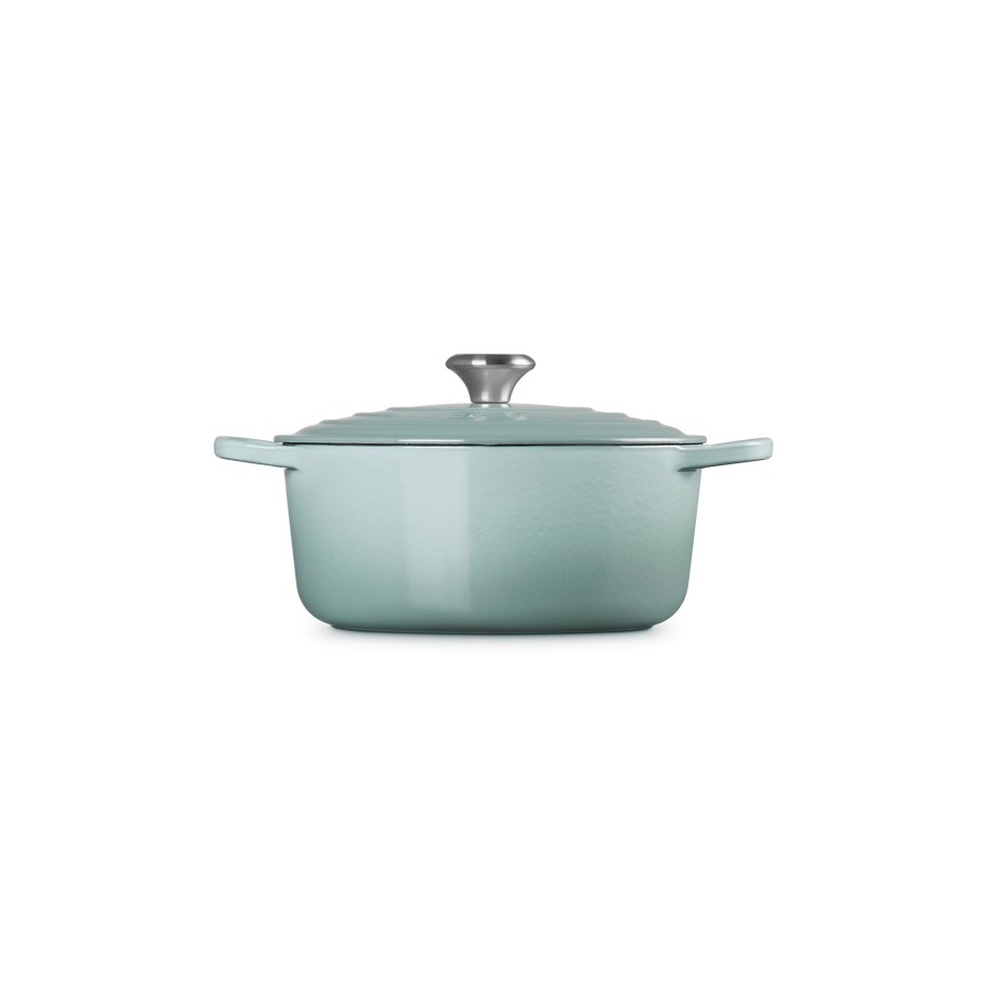 Le Creuset Rd. Casserole Sea Salt 26 cm Image