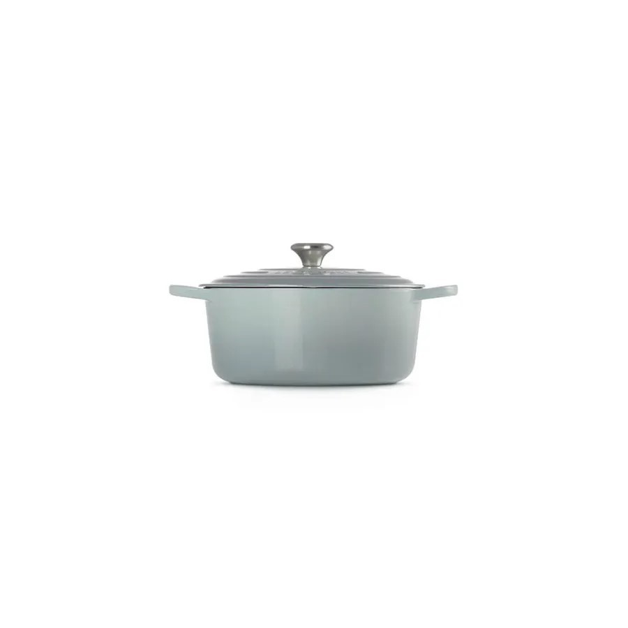 Le Creuset Rd. Casserole Sea Salt 28 cm Image
