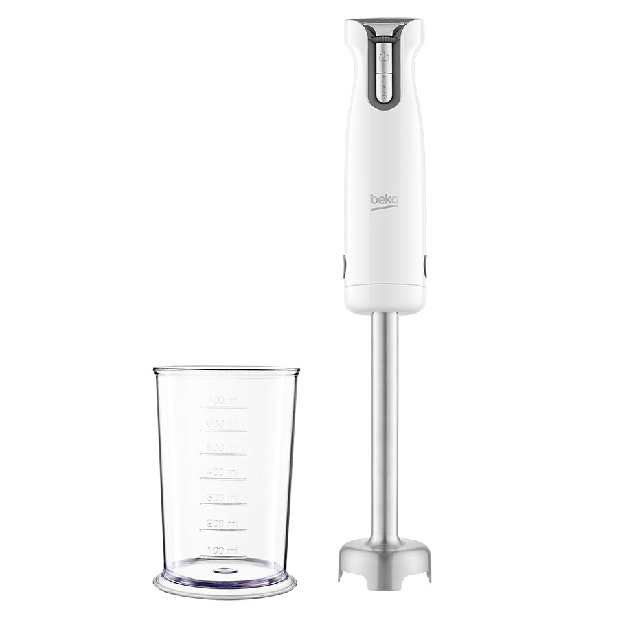 product image Beko Hand Blender White 0.7 Ltr 700 W 