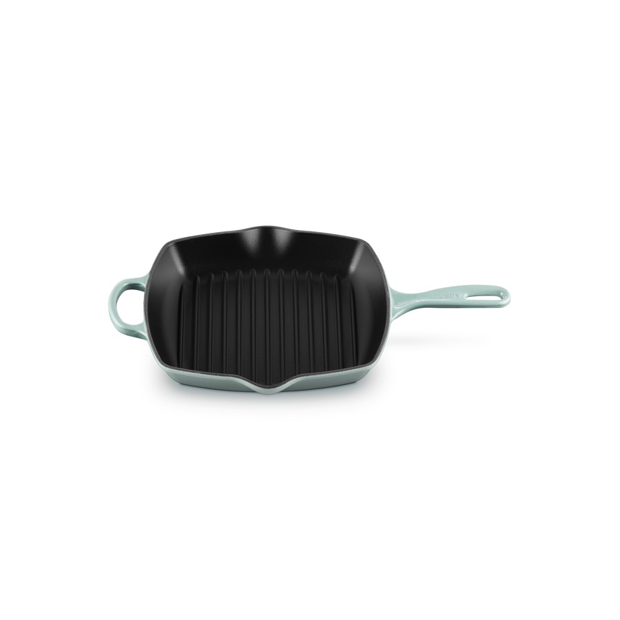 Le Creuset Sq Skillet Grill S/Salt 26 cm Image