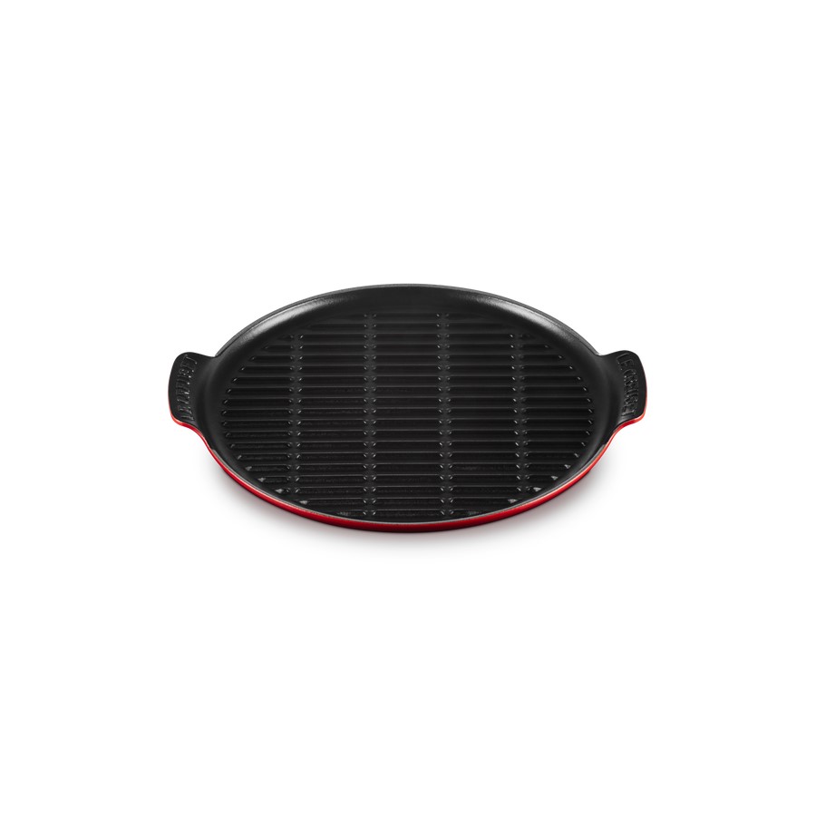 product image Le Creuset French Bistro Gril Cerise 32c 