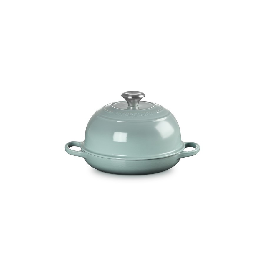 Le Creuset Bread Oven Sea Salt 24 cm Image