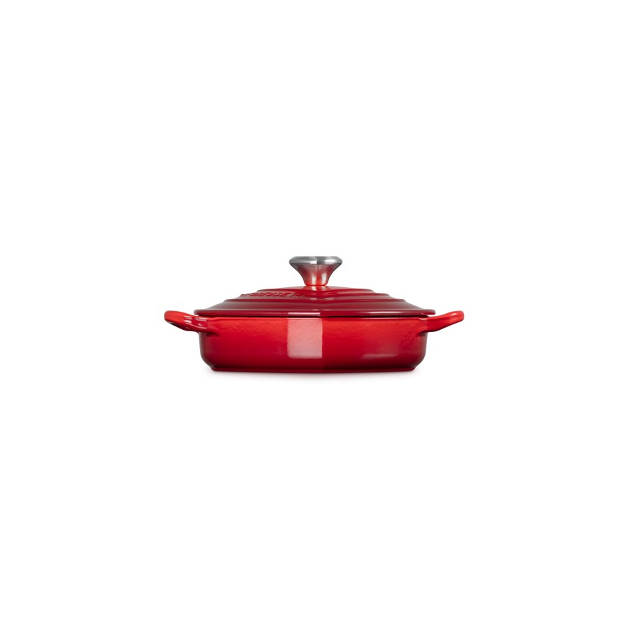 product Le Creuset Heart Shape Dish Cerise 20 cm