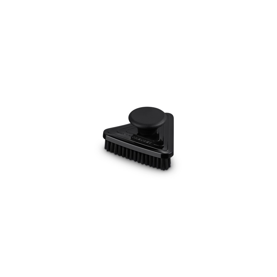 product image Le Creuset Triangle Grill Brush Blk Onyx 