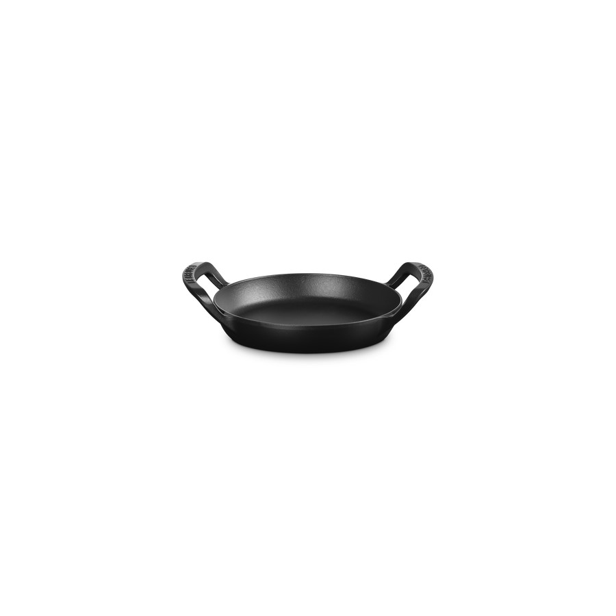 product image Le Creuset O/Door Rd Skillet Mt/Blk 25cm 