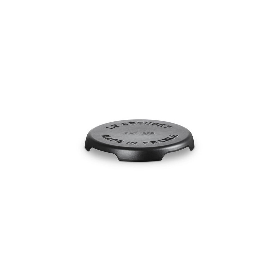 product image Le Creuset Sign Round Trivet M/Blk 22 cm 