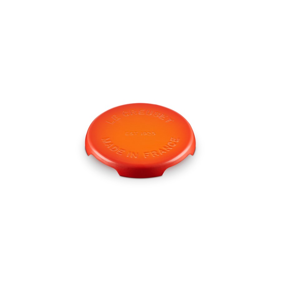 Le Creuset Sign Round Trivet Flame 22 cm Image
