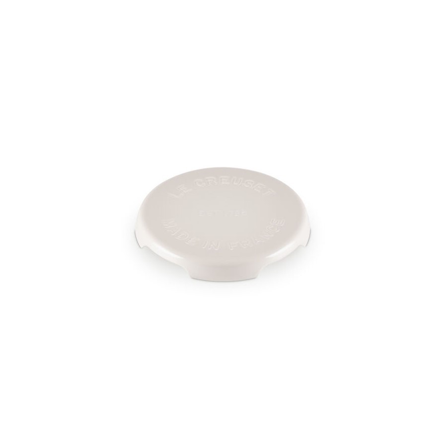 Le Creuset Sign Rd Trivet Meringue 22 cm Image