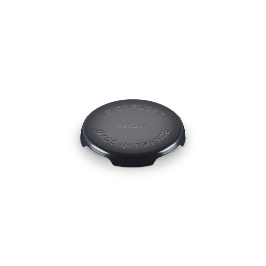 Le Creuset Sign Round Trivet Flint 22 cm Image