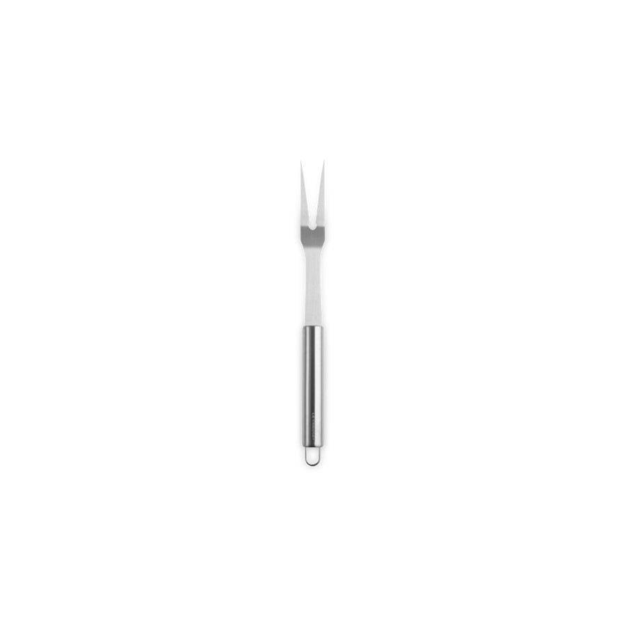 product image Le Creuset S/Steel Two-Pronged Fork 