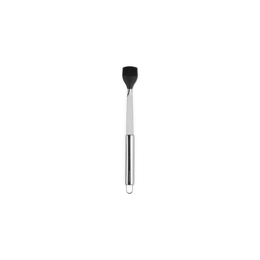 product image Le Creuset O/Door S/S Basting Brush M/Bk 
