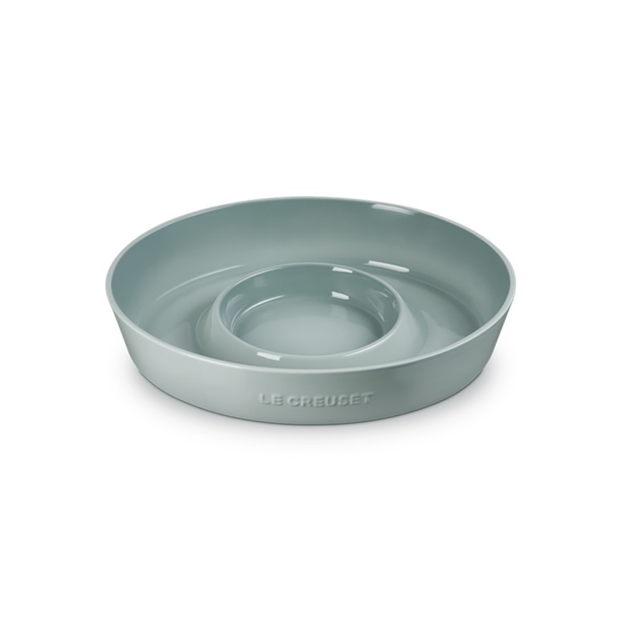 product image Le Creuset Chip &Dip Oval Platter S/Salt 34 cm