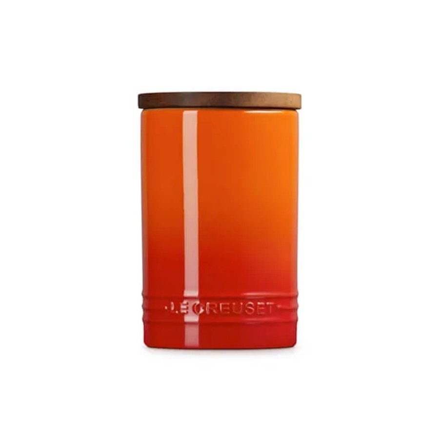 product image Le Creuset Storage Jar Flame 770 ml 