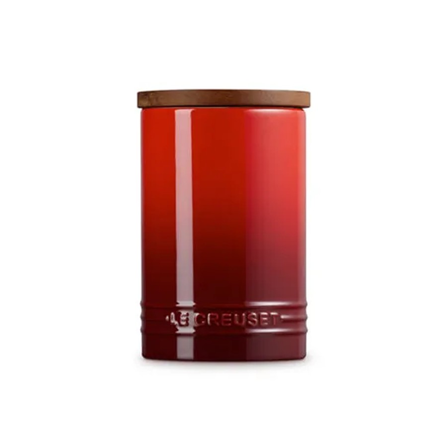 Le Creuset Storage Jar Cerise 770 ml Image
