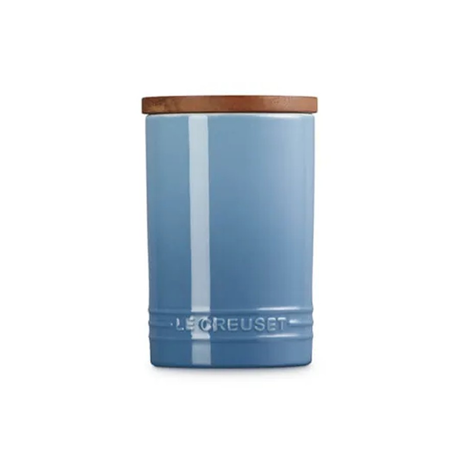 Le Creuset Storage Jar Chambray 770 ml Image