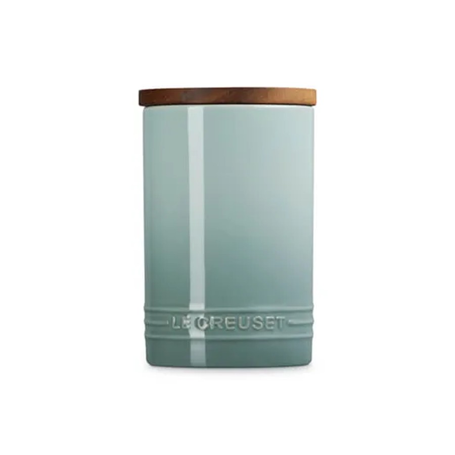 Le Creuset Storage Jar Sea Salt 770 ml Image