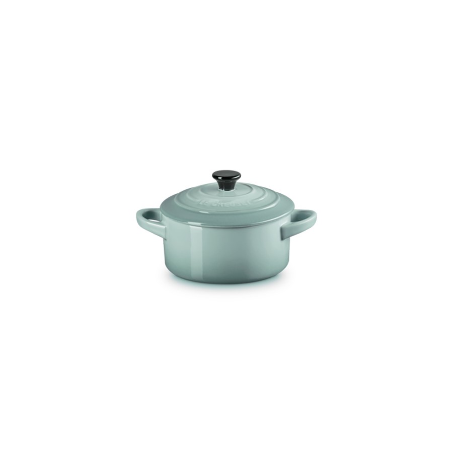 Le Creuset Rd. Mini Cocotte S/Salt 10 cm Image