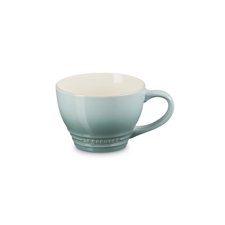 Le Creuset Cappucino Mug Sea Salt 400 ml Image