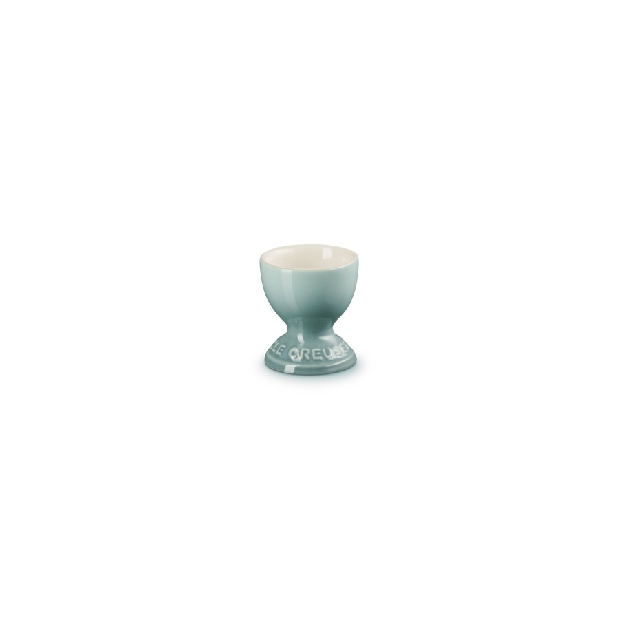 Le Creuset Egg Cup Sea Salt Image
