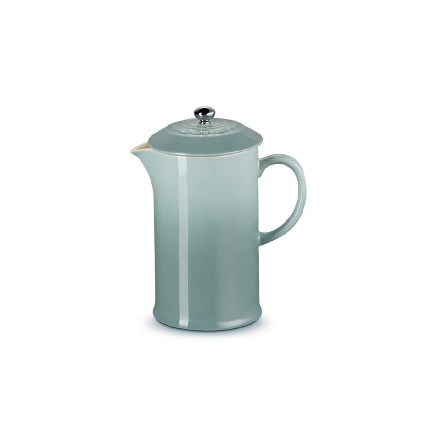 Le Creuset Coffee Pot & Press S/Salt 1L Image