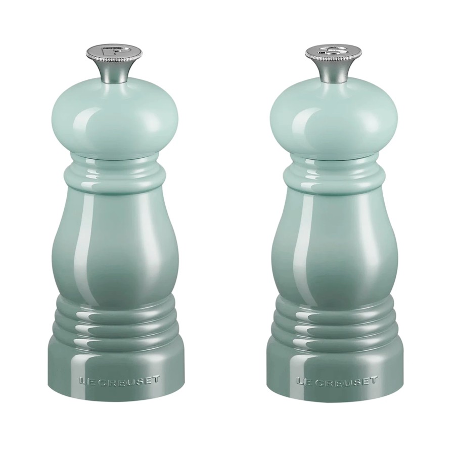 Le Creuset Pepper&|Salt Mill S/Salt 11cm Image