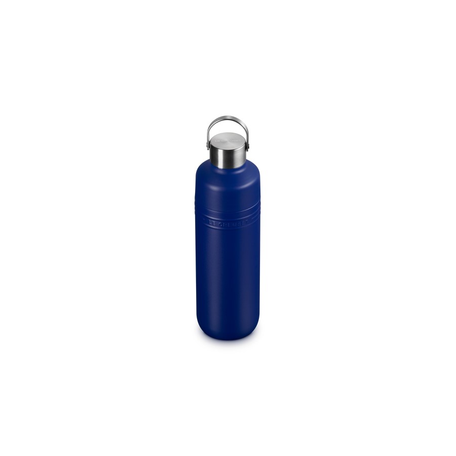 Le Creuset On The Go Bottle Az. Blue 1 L Image