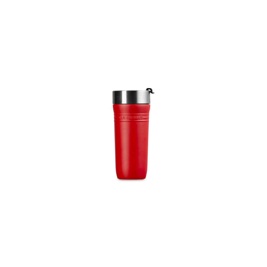 product image Le Creuset Travel Mug Cerise 350 ml 