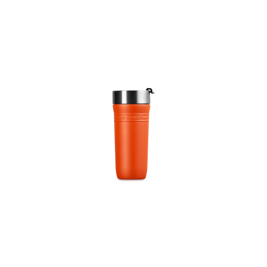 Le Creuset Travel Mug Flame 350 ml Image