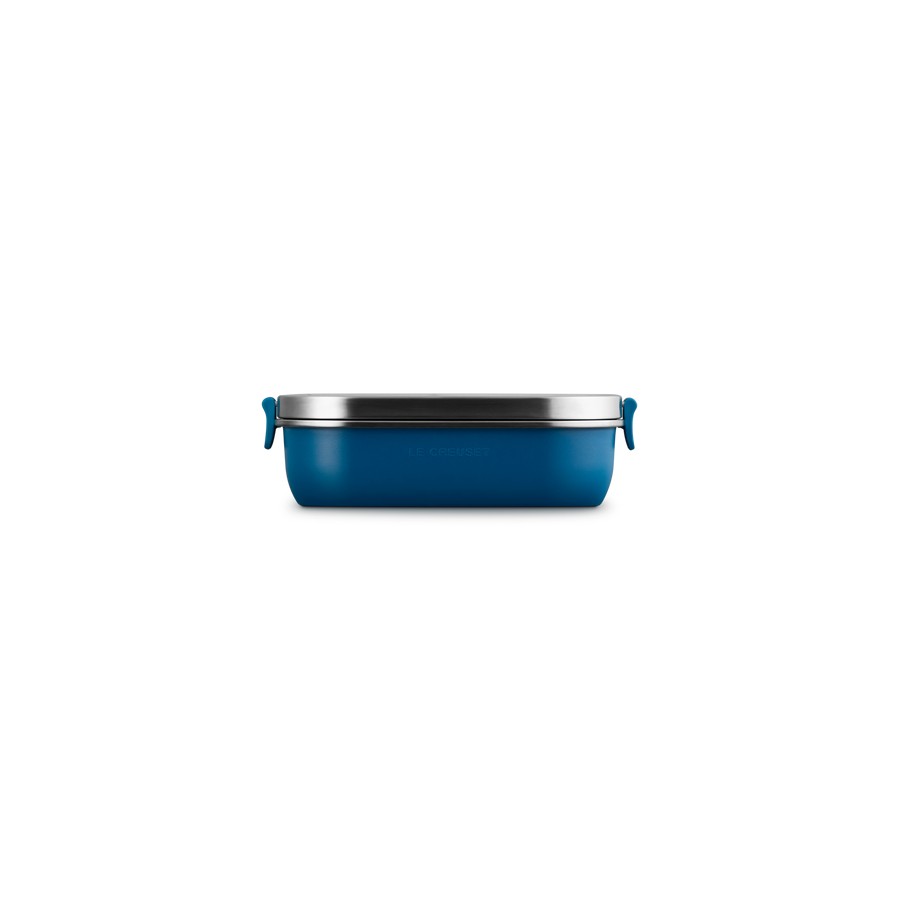 product image Le Creuset Lunch Box Deep Teal 900 ml 