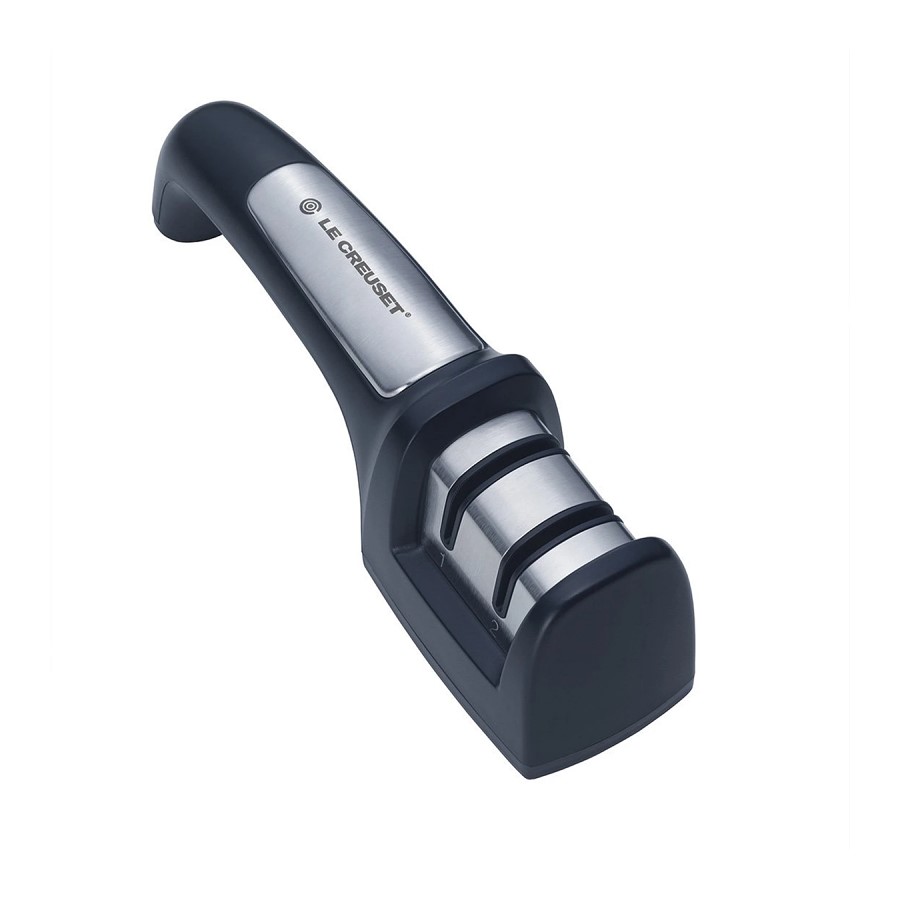 product image Le Creuset Two Stage Knife Sharpener 