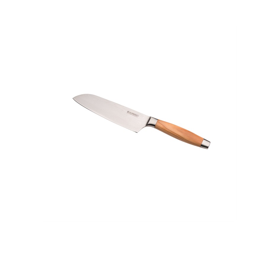 product image Le Creuset Santoku Knife Wood 18 cm 