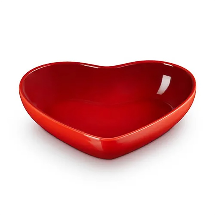product Le Creuset Heart Bowl Cerise 650 ml