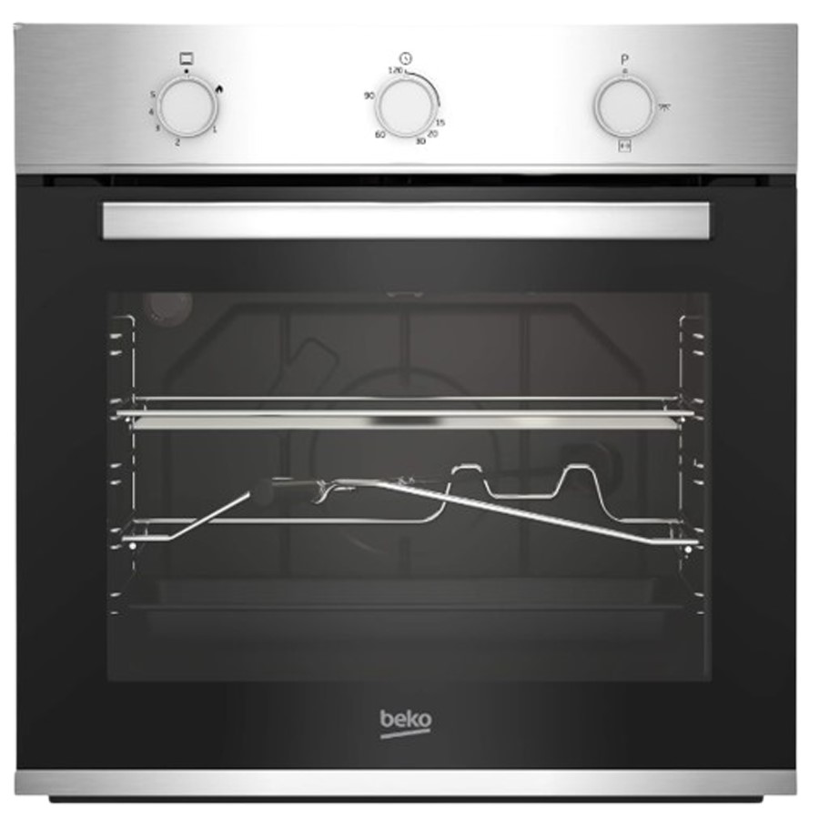 product image Beko Oven Built-in S/Steel Inox  66 L H 59.5cm x W 59.4cm x D 56.7cm