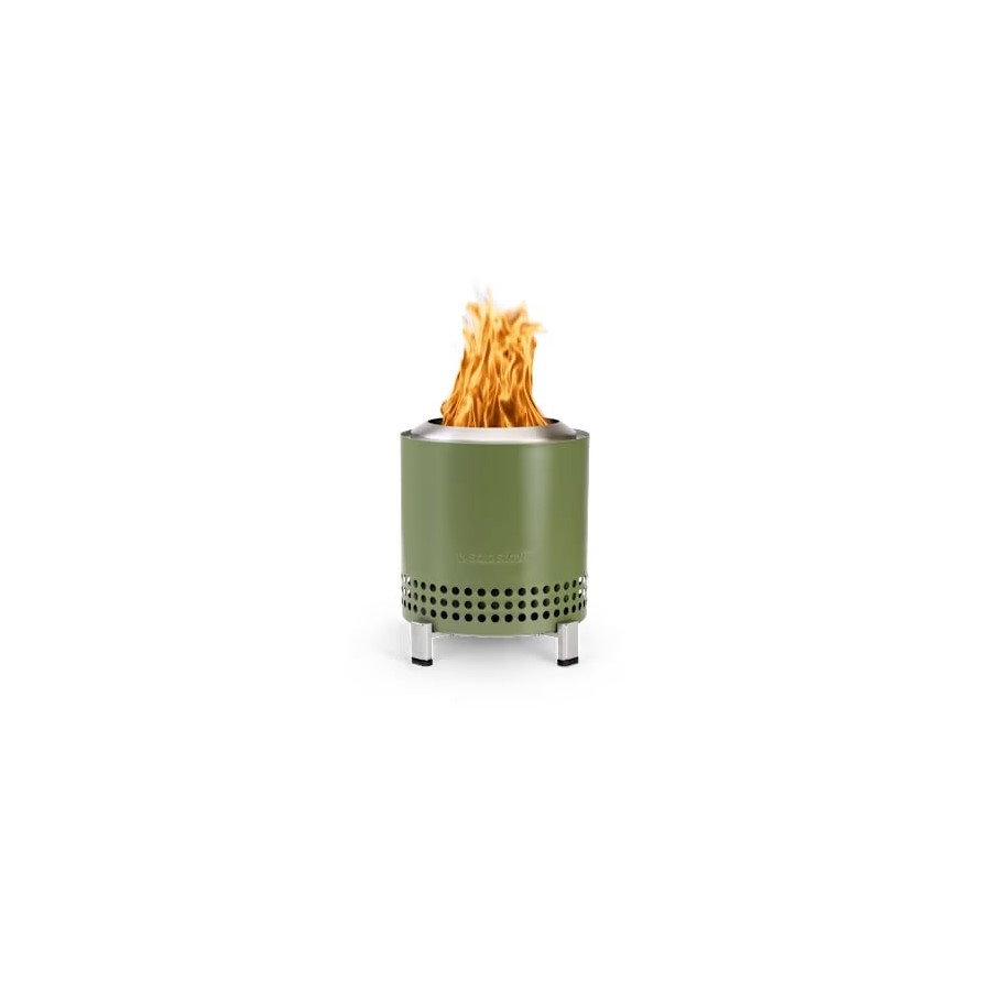 product image Solostove Mesa Xl Color Deepolive H 22cm x W 18cm x D 18cm