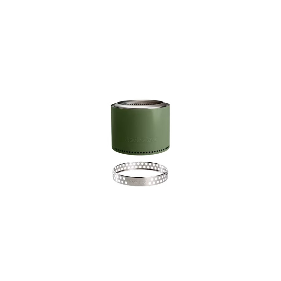 product image Solostove Bonfire + Stand 2.0 H 44.5cm x W 49.5cm x D 49.5cm