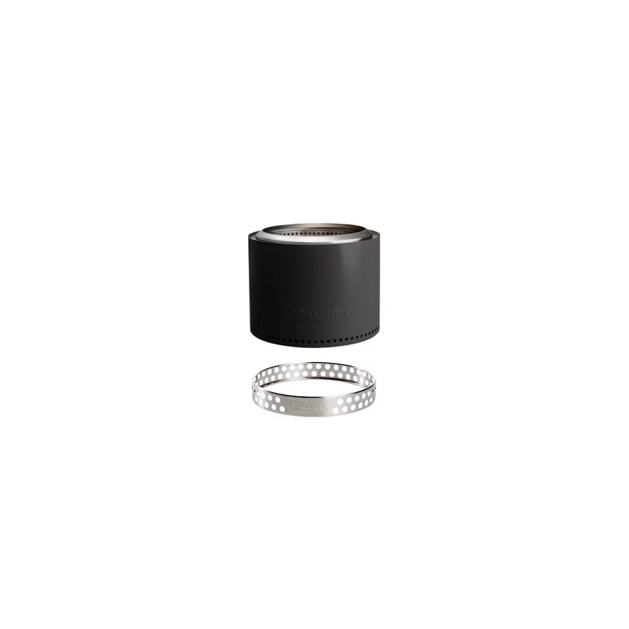 product image Solostove Bonfire + Stand 2.0 H 44.5cm x W 49.5cm x D 49.5cm