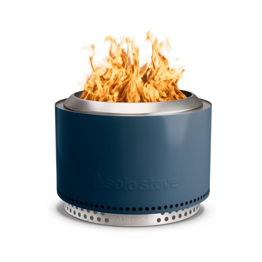 product image Solostove Yukon + Stand 2.0 H 50.5cm x W 68.5cm x D 68.5cm