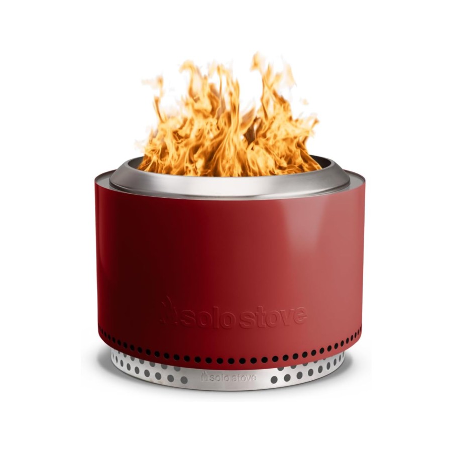 product image Solostove Yukon + Stand 2.0 H 50.5cm x W 68.5cm x D 68.5cm