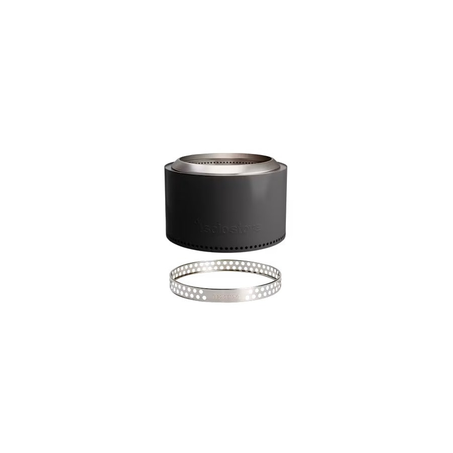 product image Solostove Yukon + Stand 2.0 H 50.5cm x W 68.5cm x D 68.5cm