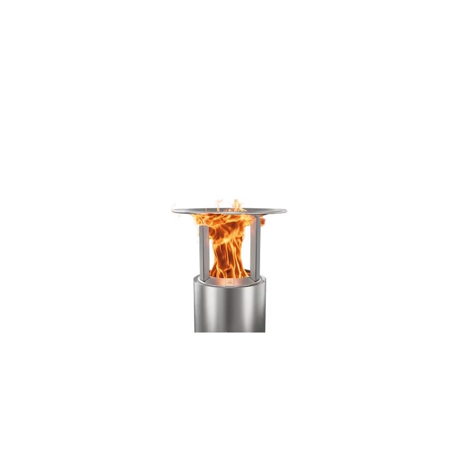 product image Solostove Mesa Heat Deflector H 12.7cm x W 19.6cm x D 19.6cm