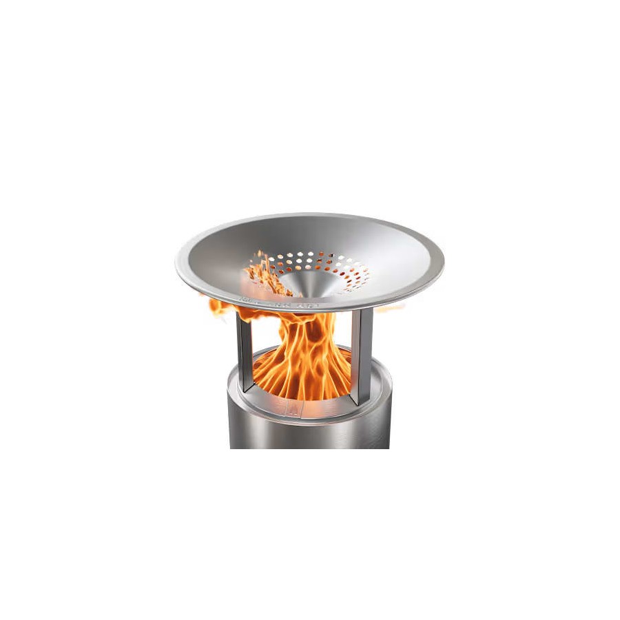 product image Solostove Mesa Xl Heat Deflector H 15.3cm x W 26.9cm x D 26.9cm