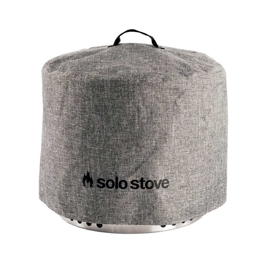 product image Solostove Bonfire Shelter - Grey H 40.6cm x W 56.0cm x D 46.0cm