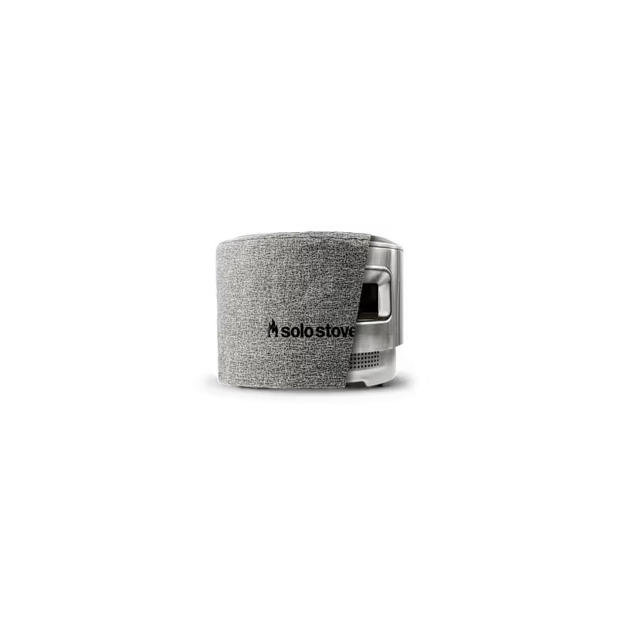 product image Solostove Pi Shelter- Grey H 17.8cm x W 22.4cm x D 22.2cm