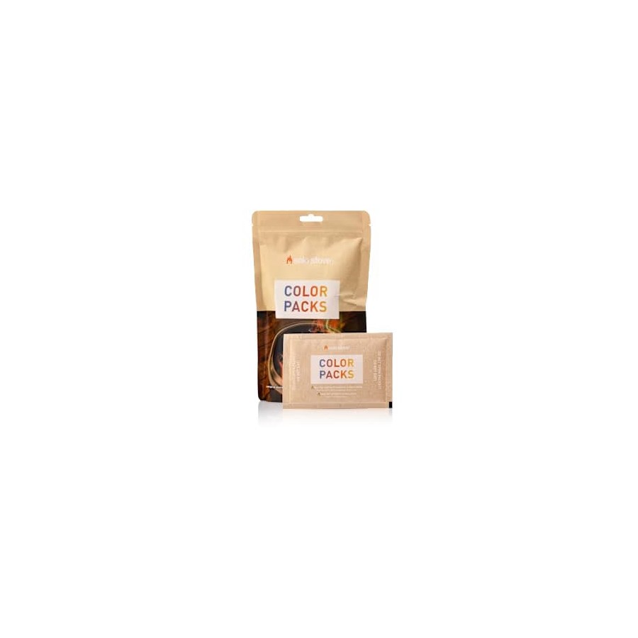 product image Solostove Color Packs 