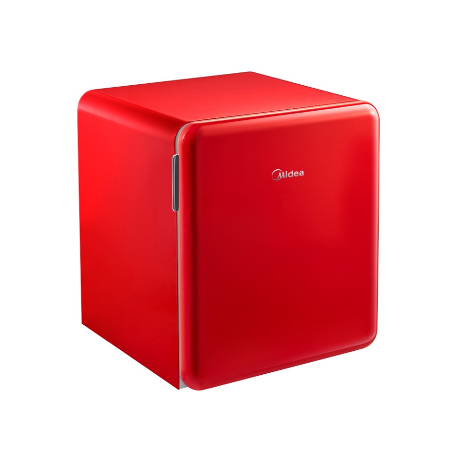product image Midea Retro Table Top Fridge 47L H 55cm x W 48.50cm x D 44cm