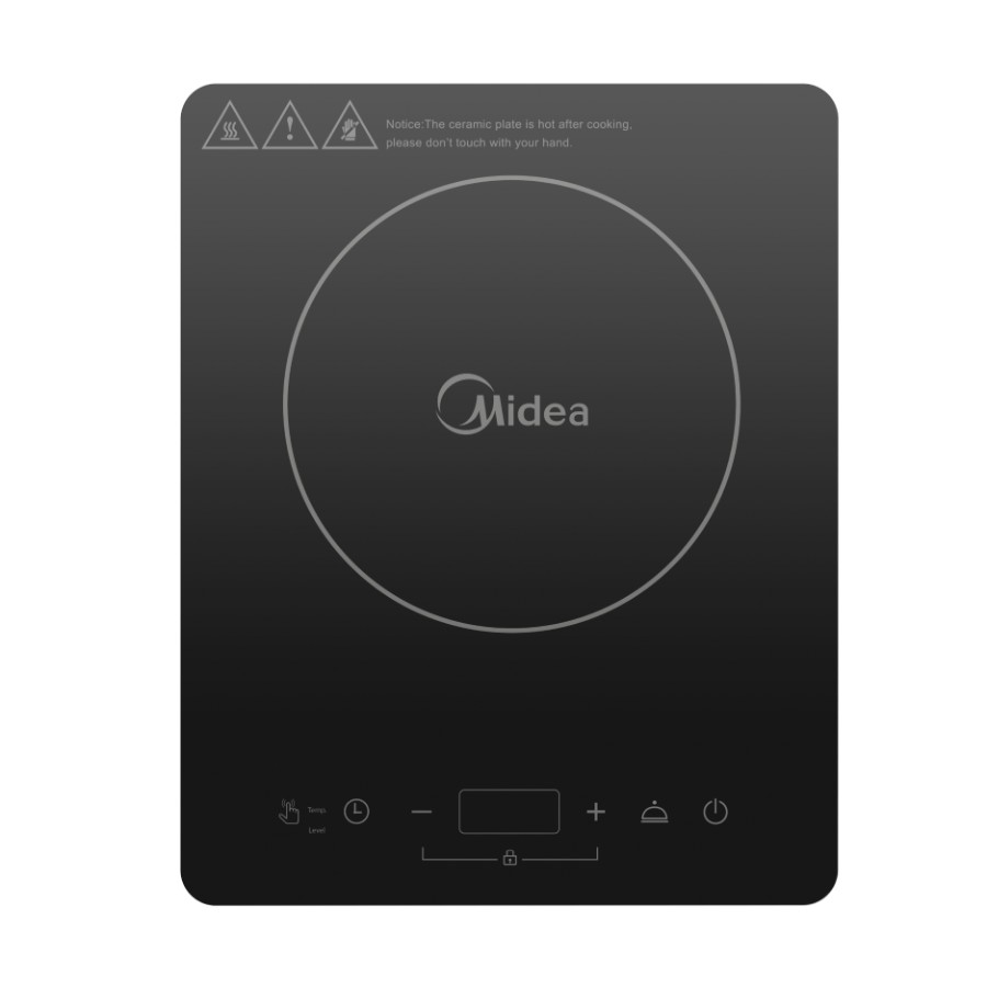 product image Midea Induction Plate W: 28cm H 6.50cm x W 28cm x D 35cm