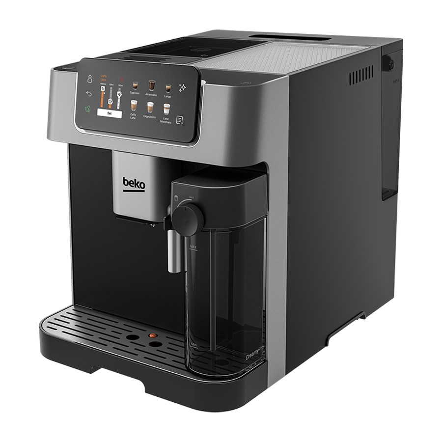 product image Beko Automatic Coffee Machine Blk 19 Bar 