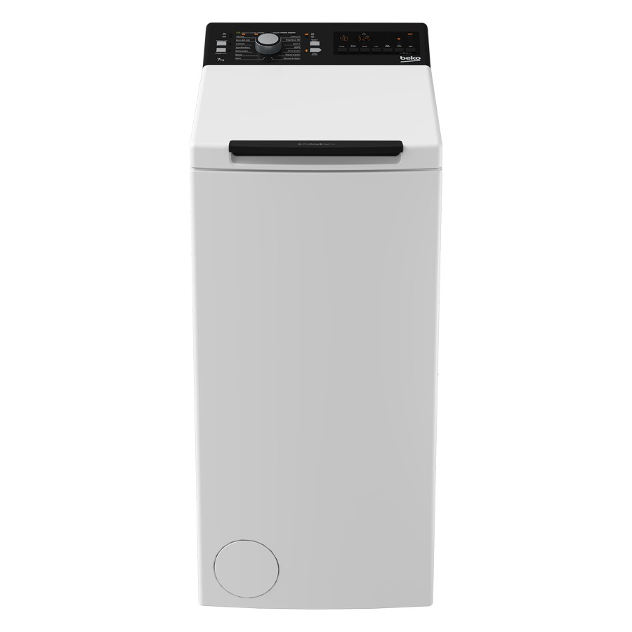 product image Beko 7kg TopLoader Washing Machine White H 90.0 x W 40.0 x D 60.0cm